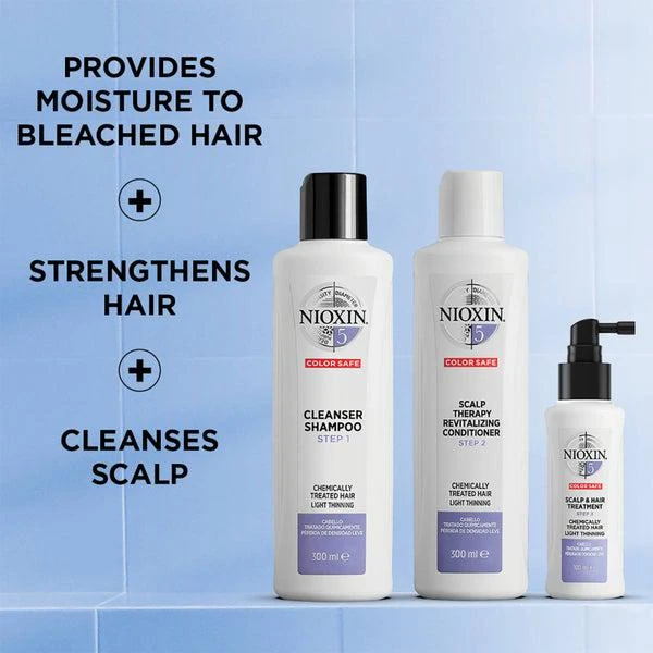 商品NIOXIN|Nioxin System Kit 5,价格¥444,第3张图片详细描述