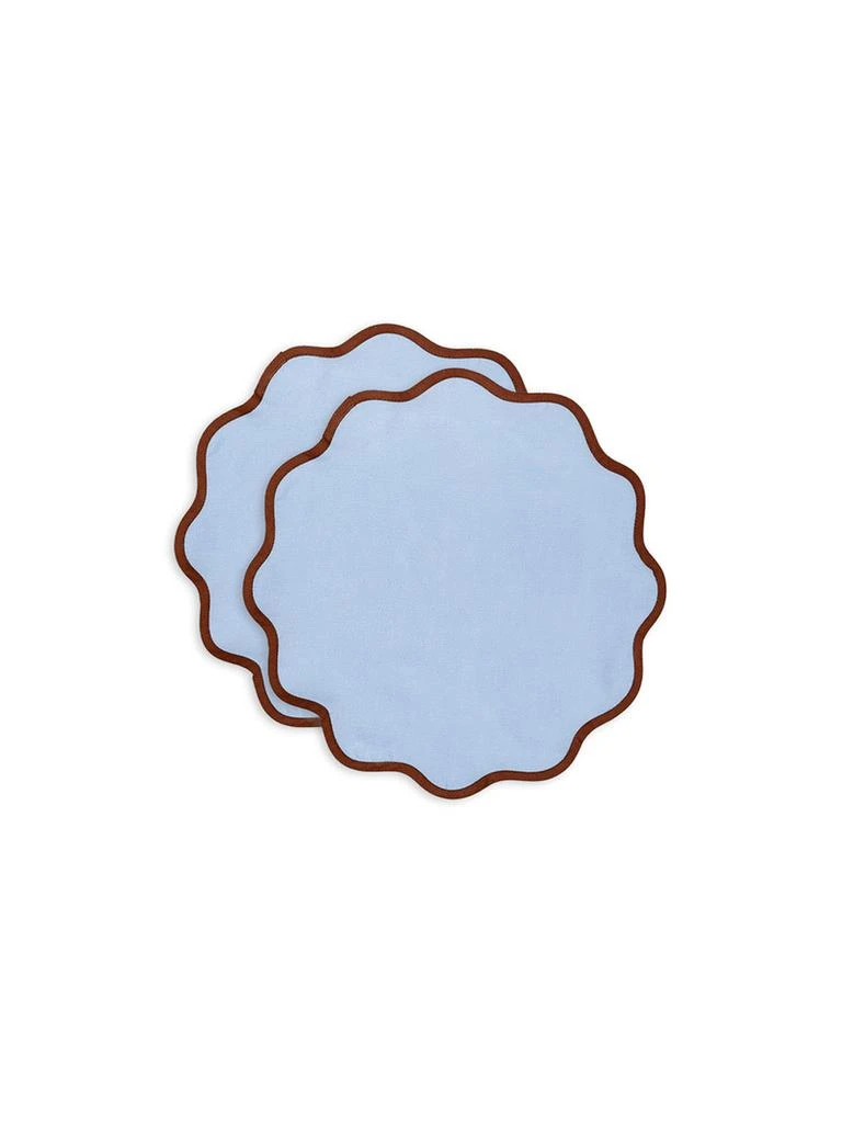 商品La DoubleJ Home|Cloud Placemats,价格¥387,第1张图片