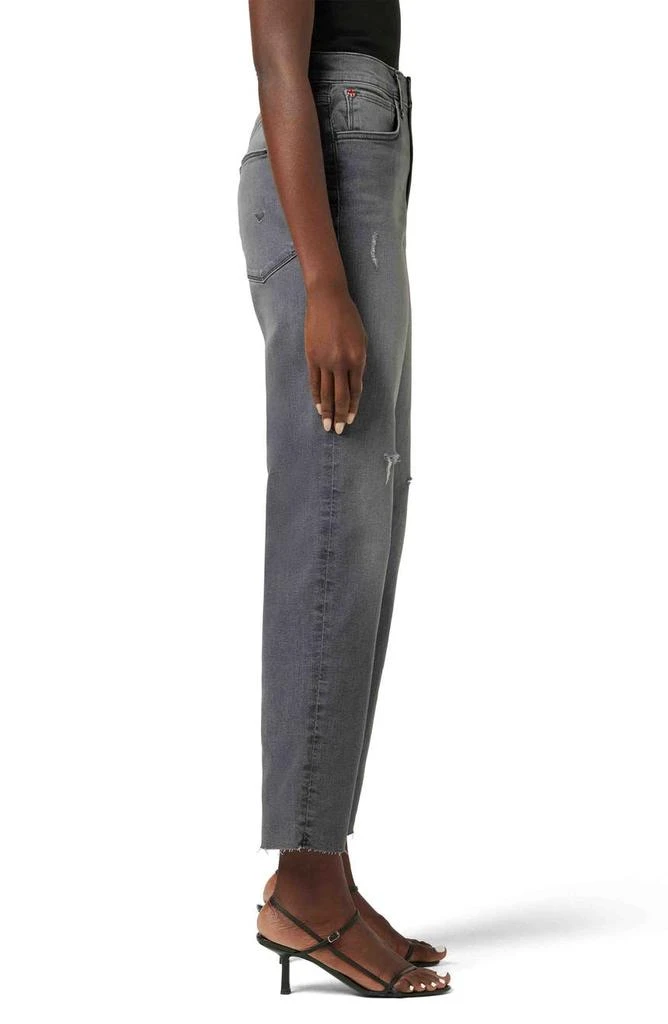 商品Hudson|High Rise Straight Ankle Jean,价格¥453,第5张图片详细描述