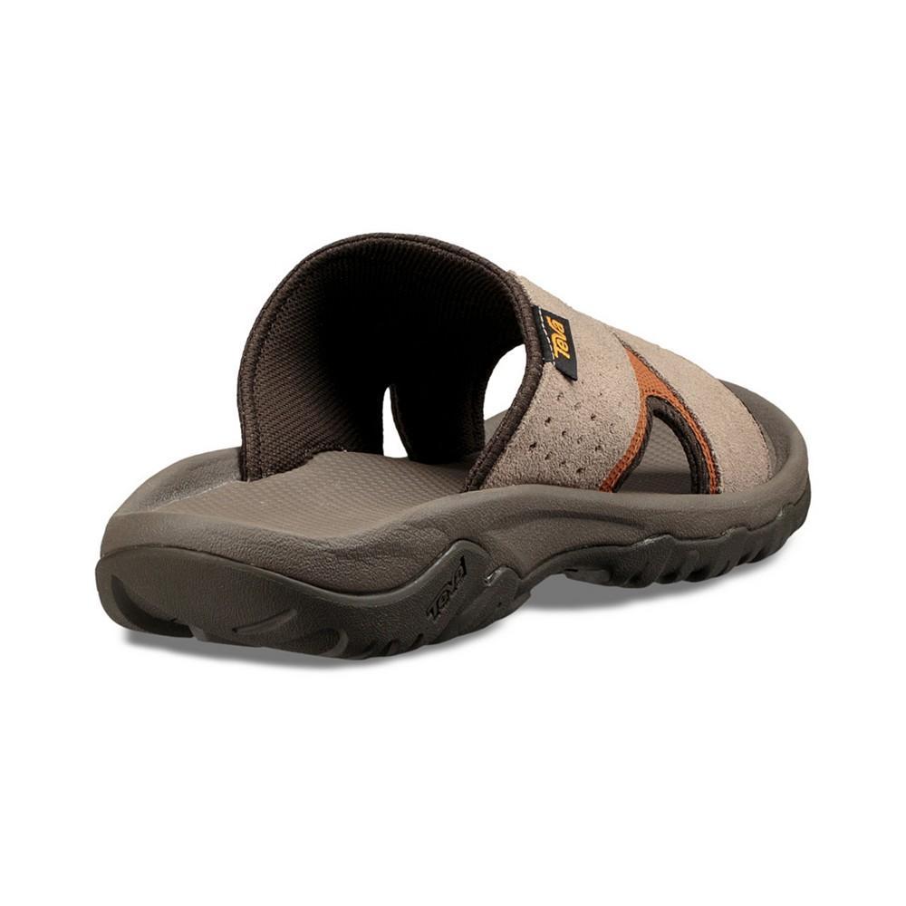 商品Teva|Men's Katavi 2 Water-Resistant Slide Sandals,价格¥451,第5张图片详细描述