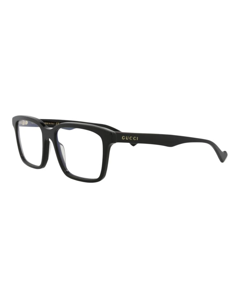 商品Gucci|Square-Frame Acetate Sunglasses,价格¥1217,第2张图片详细描述