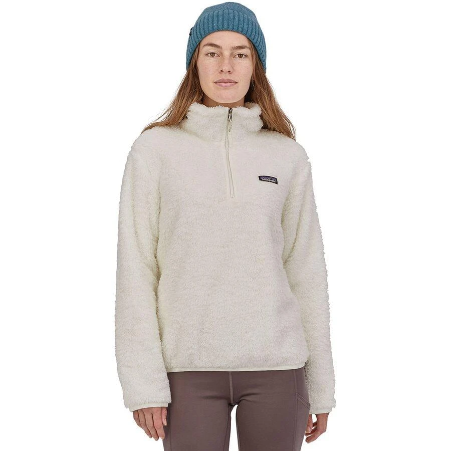 商品Patagonia|Los Gatos 1/4-Zip Jacket - Women's,价格¥819,第1张图片