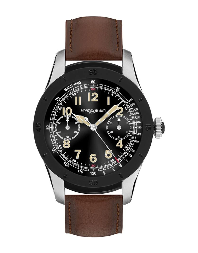 商品MontBlanc|Wrist watch,价格¥8118,第1张图片