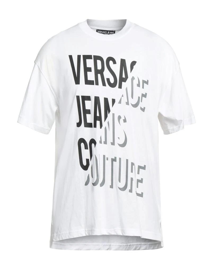 商品Versace|T-shirt,价格¥799,第1张图片