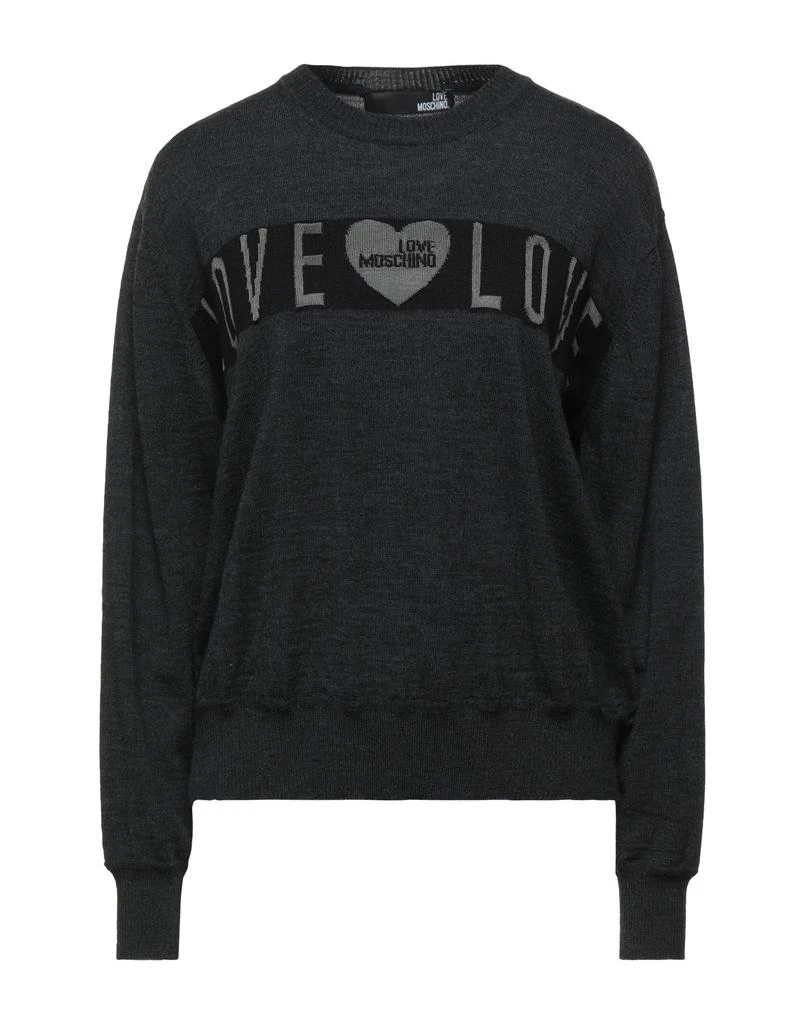 商品Love Moschino|Sweater,价格¥826,第1张图片