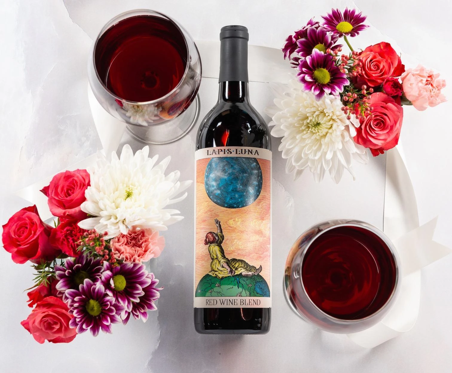 望月酒庄混酿干红葡萄酒 2020 | Lapis Luna Red Blend 2020 (North Coast, CA) 商品