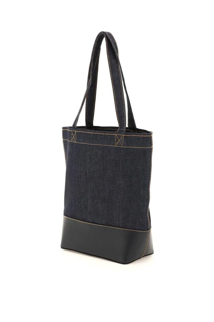 商品A.P.C.|AXEL SMALL DENIM TOTE BAG,价格¥1537,第2张图片详细描述