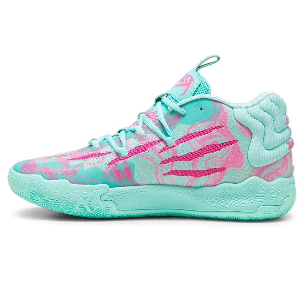 商品Puma|Mb.03 Miami Basketball Shoes,价格¥946,第3张图片详细描述
