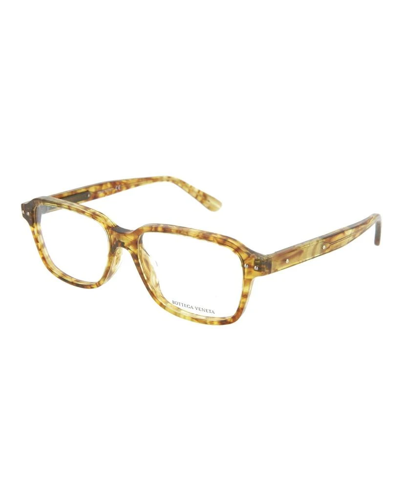 商品Bottega Veneta|Square-Frame Optical Glasses,价格¥902,第2张图片详细描述