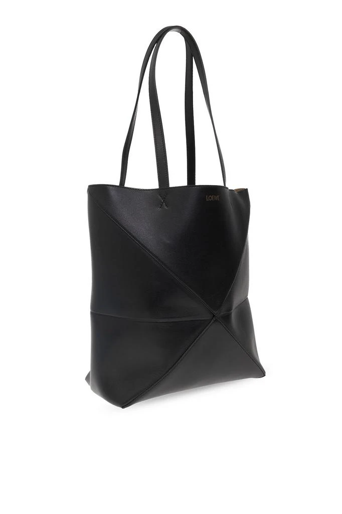 商品Loewe|Loewe Puzzle Fold Medium Top Handle Bag,价格¥14963,第3张图片详细描述