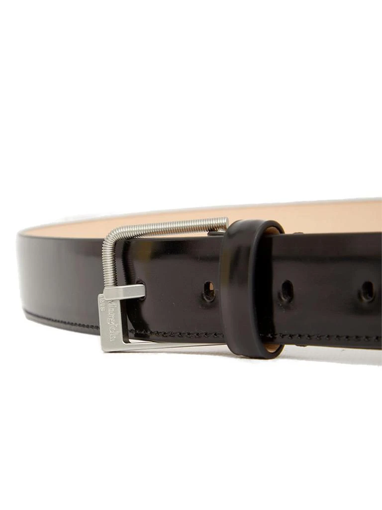 商品MAISON MARGIELA|Maison Margiela Buckled Belt,价格¥1629,第4张图片详细描述