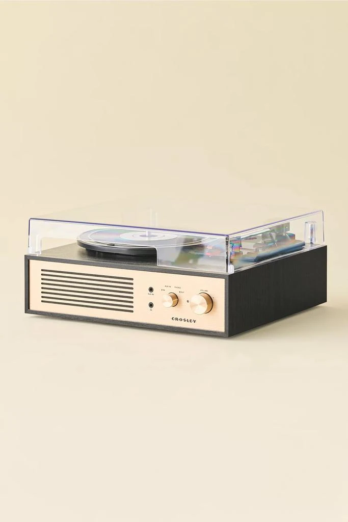 商品Crosley|Crosley Miles Record Player,价格¥877,第5张图片详细描述