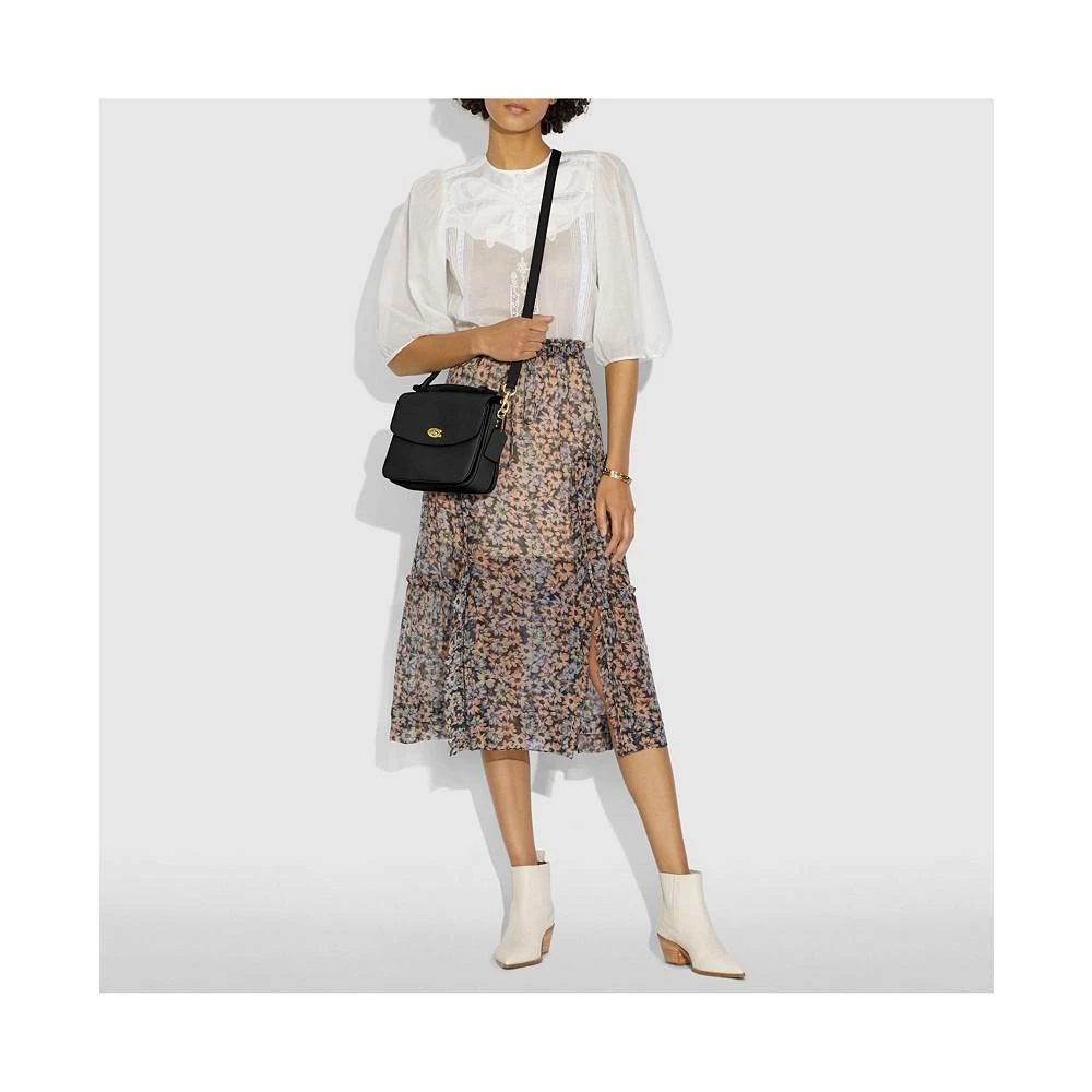 商品Coach|女士邮差包斜挎包单肩手提包,价格¥1009,第2张图片详细描述