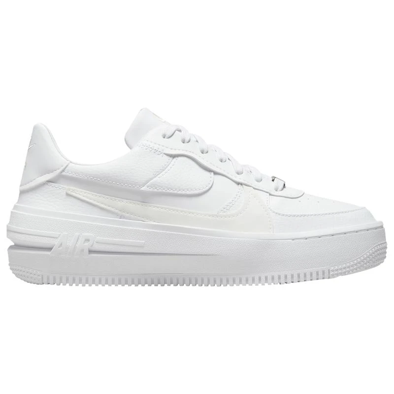 商品NIKE|Nike Air Force 1 Platform Low - Women's,价格¥495,第1张图片