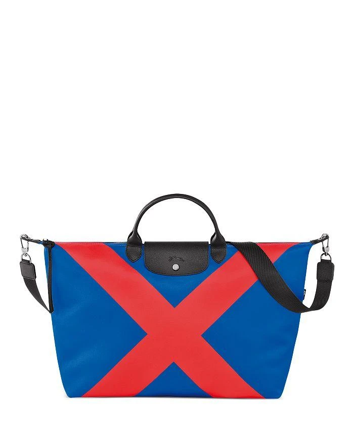 商品Longchamp|Le Pliage Casaque Travel Bag,价格¥1979,第1张图片详细描述