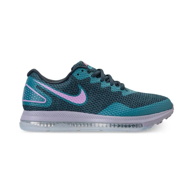 商品NIKE|Women's Zoom All Out Low 2 Running Sneakers from Finish Line,价格¥519,第2张图片详细描述