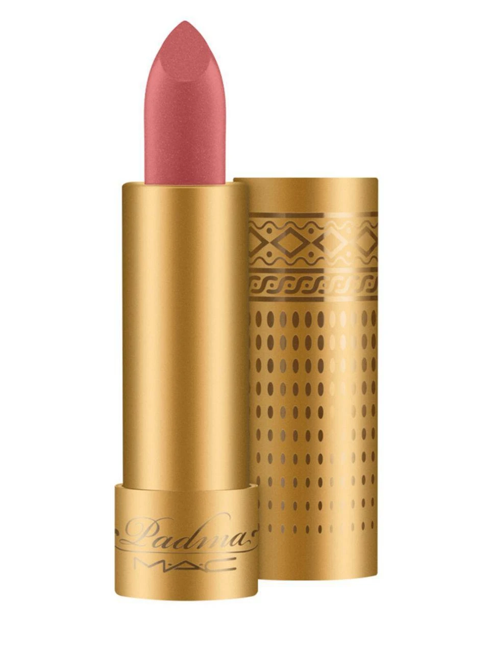 商品MAC|MAC - MAC x Padma Lakshmi Special Edition Lipstick,价格¥132,第2张图片详细描述