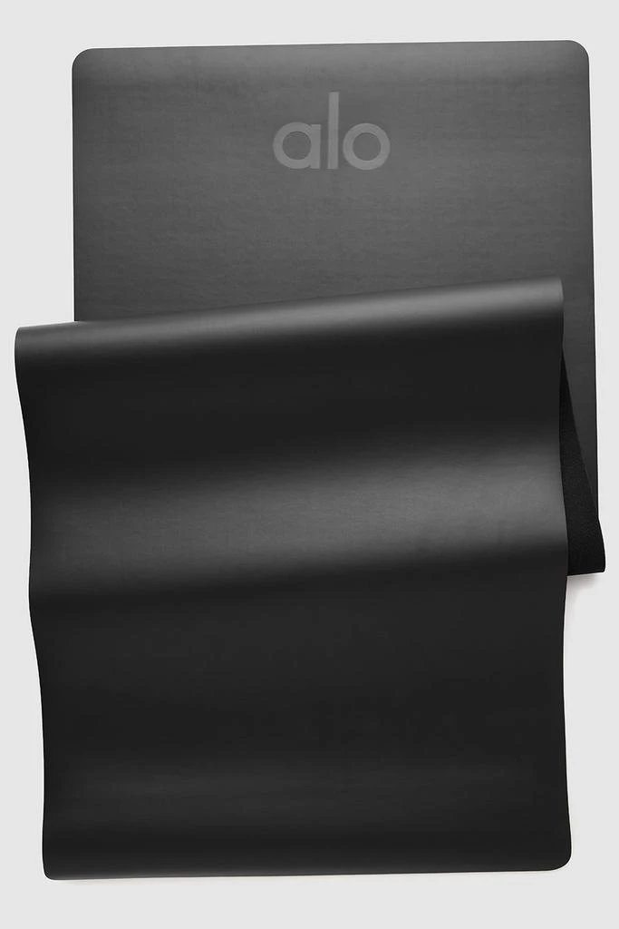 商品Alo|Warrior Mat - Black,价格¥1219,第1张图片