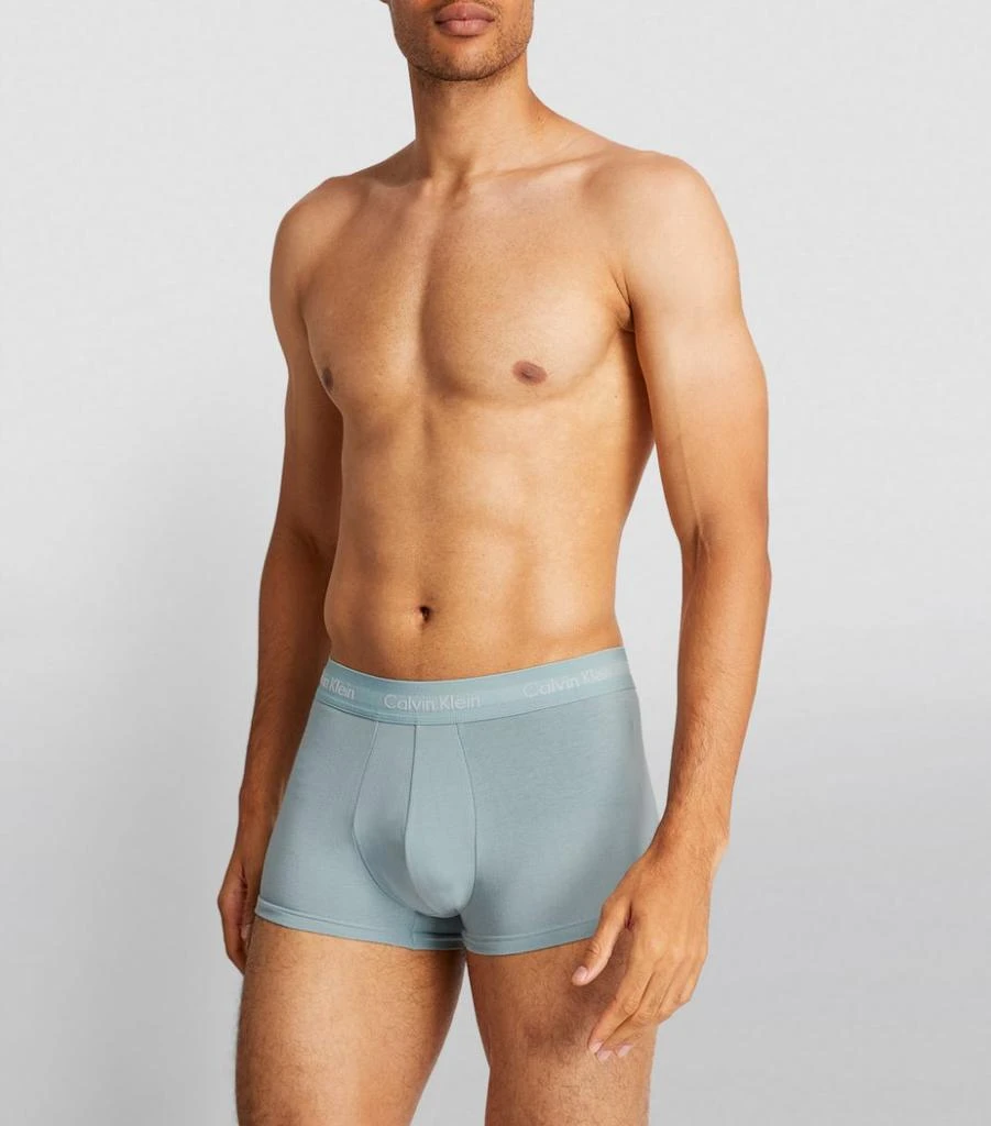 商品Calvin Klein|Cotton Boxer Briefs (Pack of 3),价格¥302,第2张图片详细描述