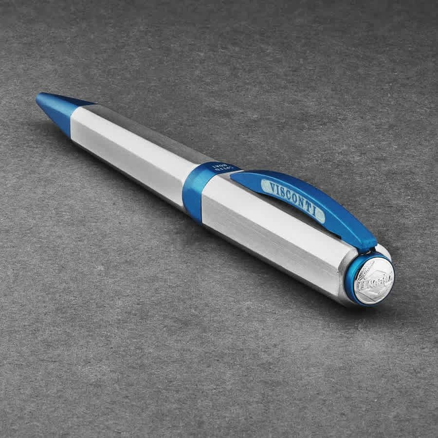 商品Visconti|Visconti 'Opera Metal' Black Ballpoint Pen 738SF03,价格¥2446,第2张图片详细描述