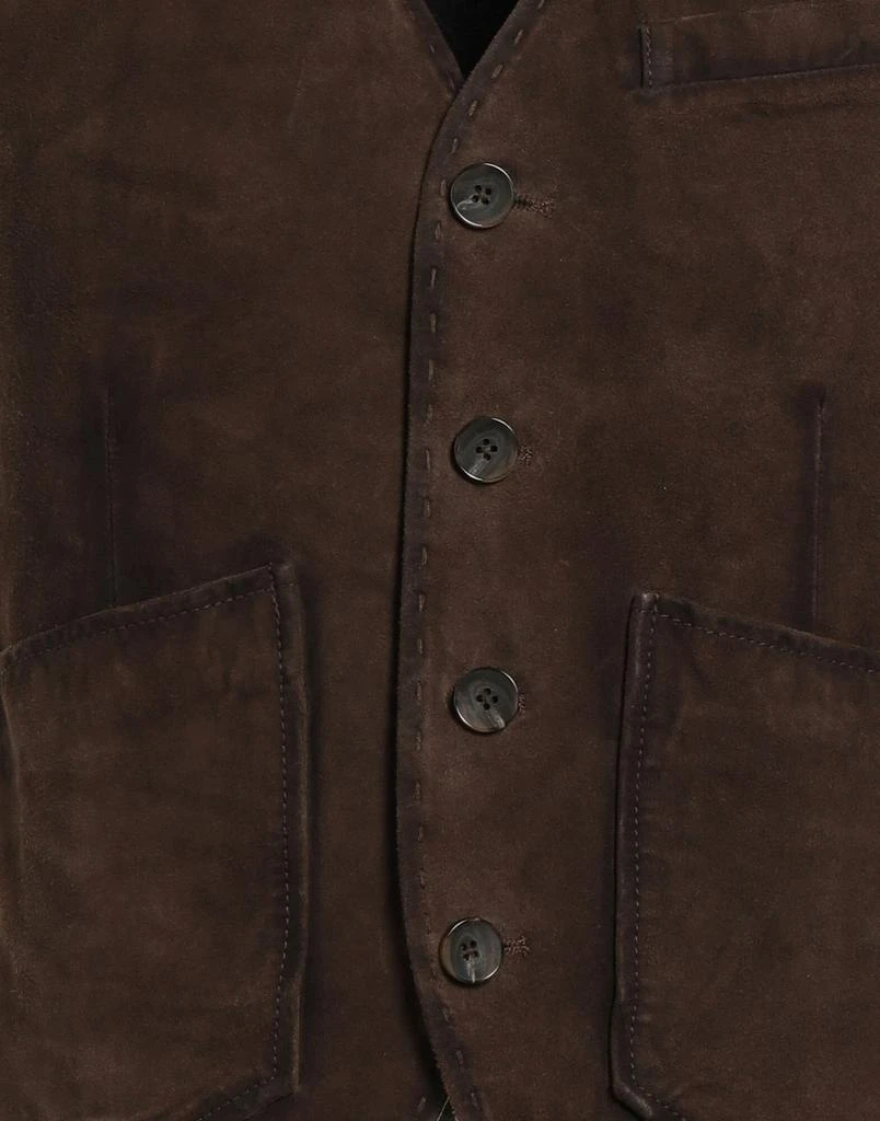 商品LEATHER AUTHORITY|Suit vest,价格¥1777,第4张图片详细描述