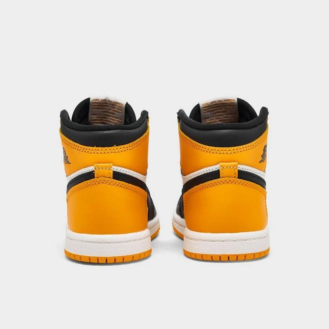 Kids' Toddler Air Jordan Retro 1 High OG Casual Shoes 商品