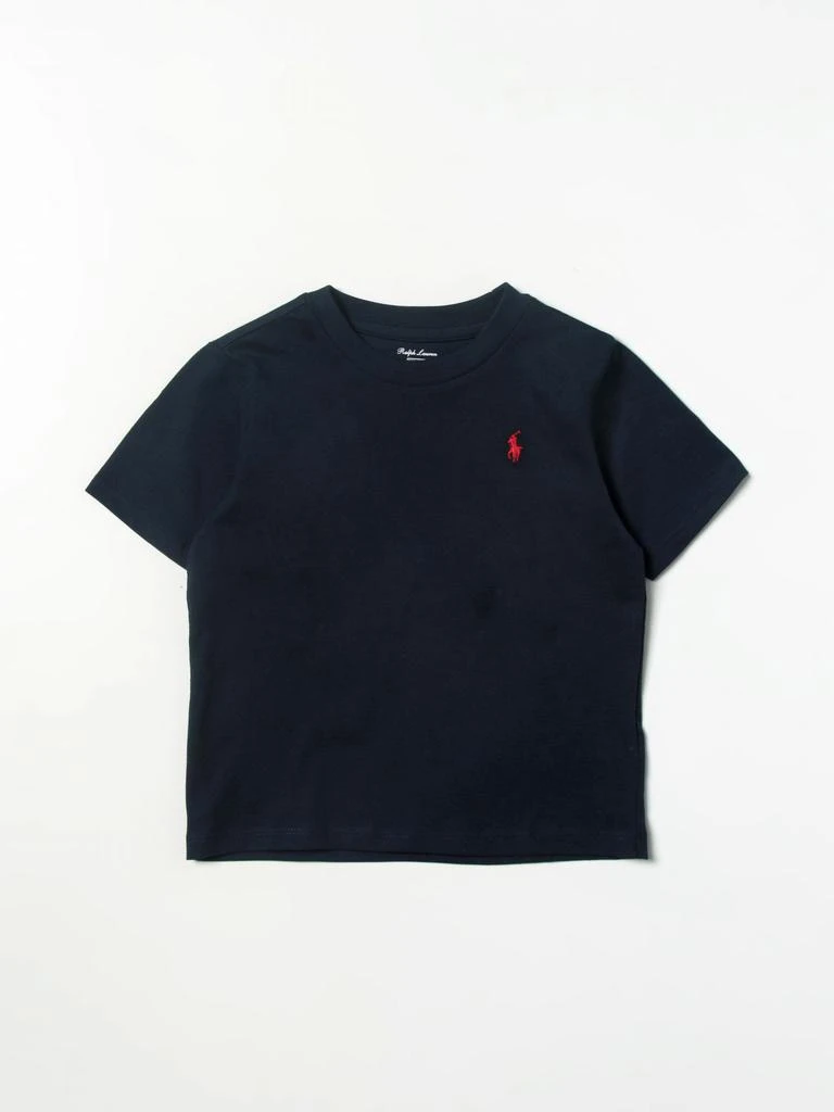 商品Ralph Lauren|Polo Ralph Lauren t-shirt for baby,价格¥367,第1张图片