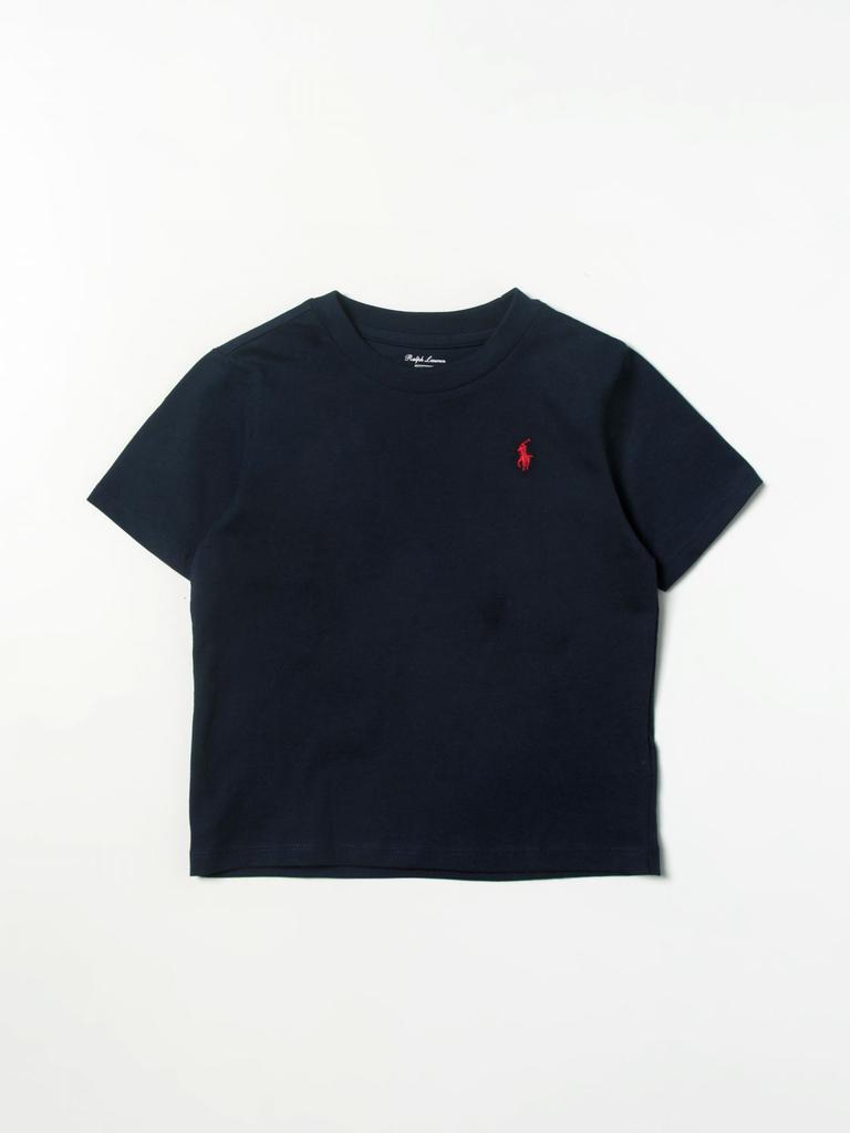 商品Ralph Lauren|Polo Ralph Lauren t-shirt for baby,价格¥334,第1张图片