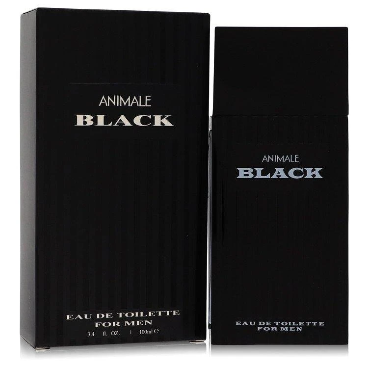 商品Animale|2pcs Combo  Black by  Eau De Toilette Spray 3.4 oz Men,价格¥612,第1张图片