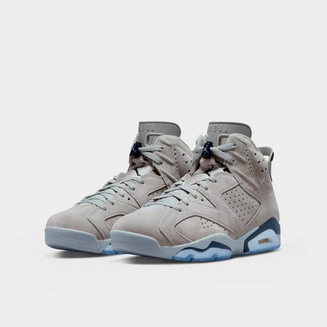 商品Jordan|Air Jordan Retro 6 Basketball Shoes,价格¥1493,第2张图片详细描述