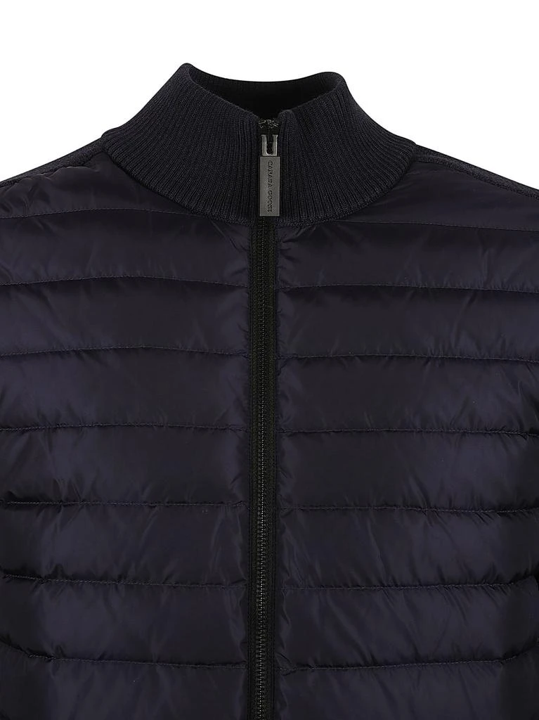 商品Canada Goose|Canada Goose Zip-Up Padded Jacket,价格¥6083,第3张图片详细描述