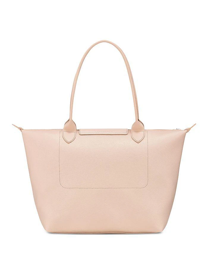 商品Longchamp|Le Pliage City Small Canvas Tote Bag,价格¥1186,第4张图片详细描述