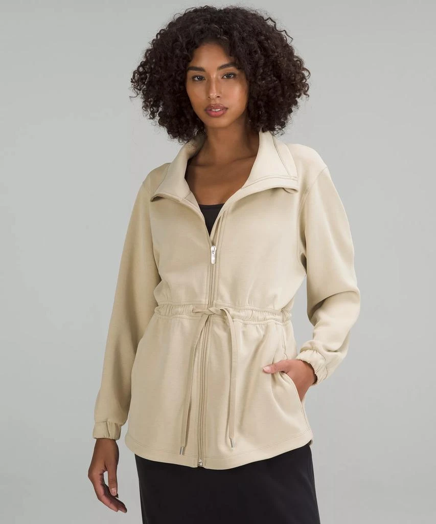 商品Lululemon|Softstreme Cinch-Waist Jacket,价格¥1053,第5张图片详细描述