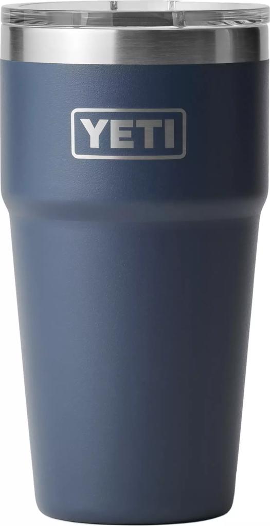 [国内直发] YETI | 【瑕疵磨损】YETI 16 oz. Rambler Pint Tumbler with MagSlider Lid 150.98元 商品图片