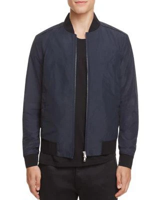 商品Theory|Brant Burrow Bomber Jacket - 100% Exclusive,价格¥1076,第1张图片