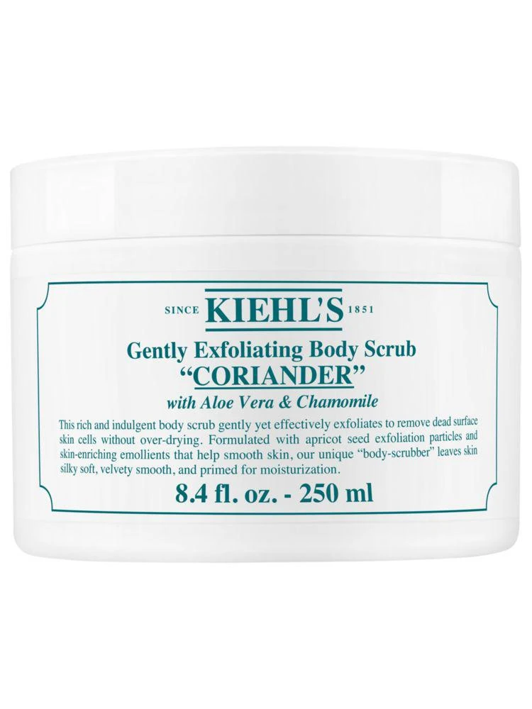 商品Kiehl's|苋菜味轻柔身体磨砂膏 250ml,价格¥233,第1张图片