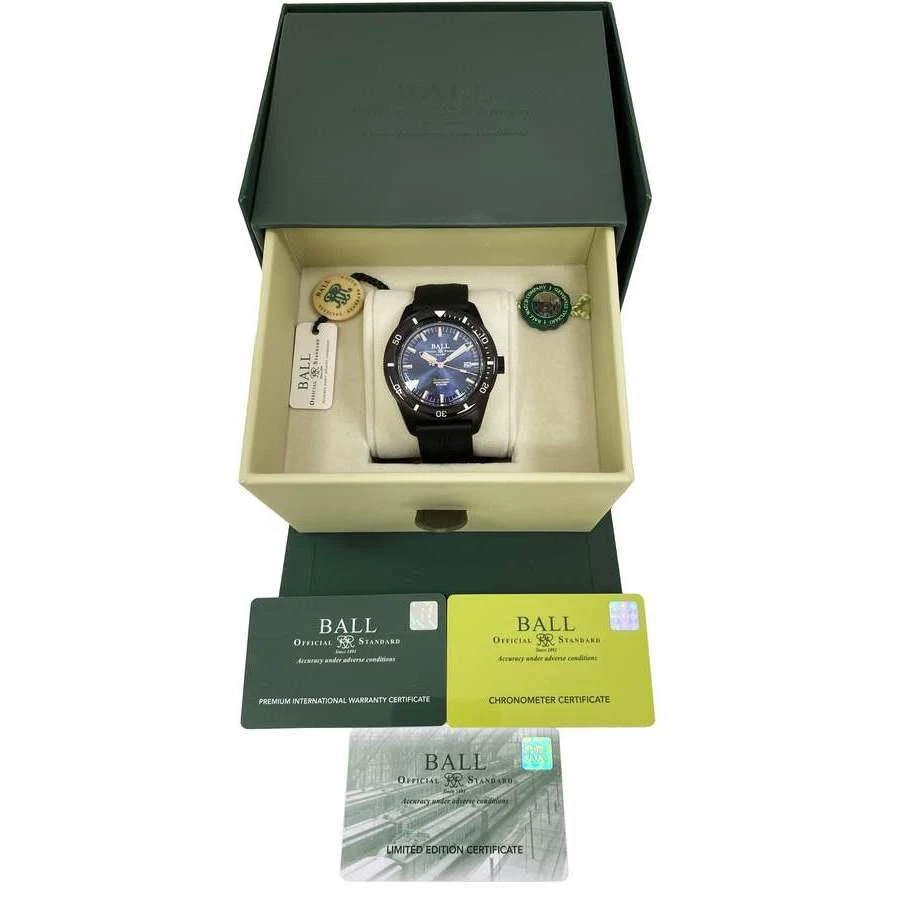 商品[二手商品] BALL Watch|Ball Engineer II Mens Automatic Watch DD3208B-P2C-BE,价格¥23145,第3张图片详细描述