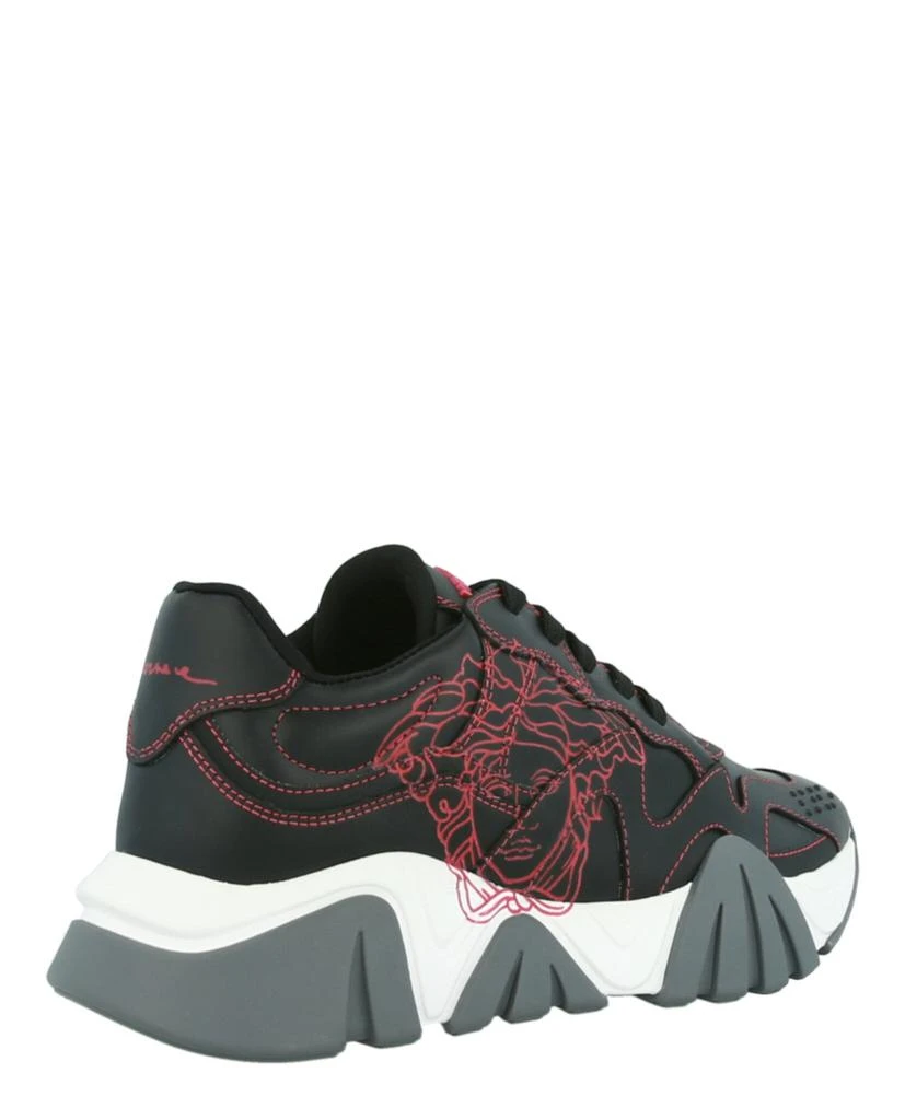 商品Versace|Medusa Logo Printed Sneakers,价格¥2346,第3张图片详细描述