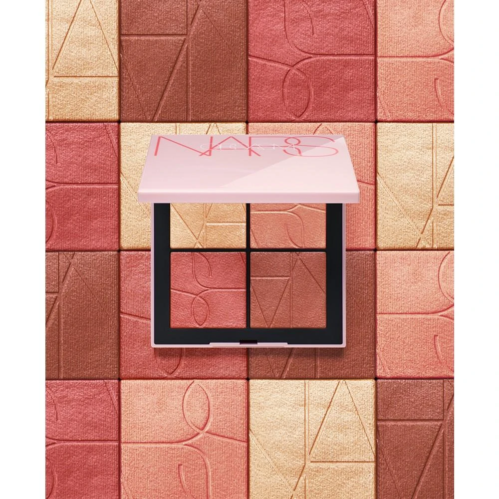 Orgasm Four Play Blush Quad 商品