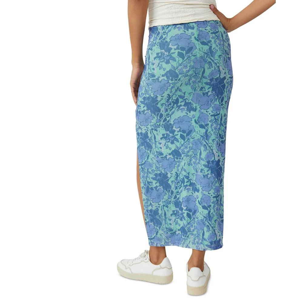 商品Free People|Women's Rosalie Floral-Print Midi Skirt,价格¥395,第2张图片详细描述