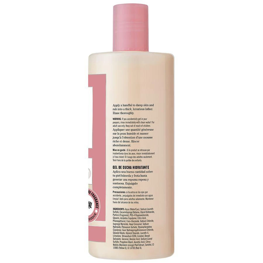 商品Soap & Glory|Clean on Me Clarifying Body Wash Original Pink,价格¥75,第4张图片详细描述