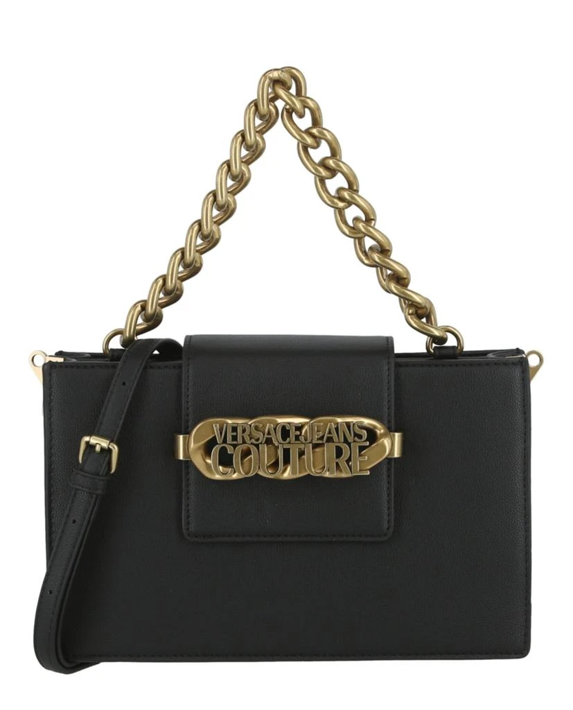商品Versace|Logo Chain Shoulder Bag,价格¥1499,第1张图片