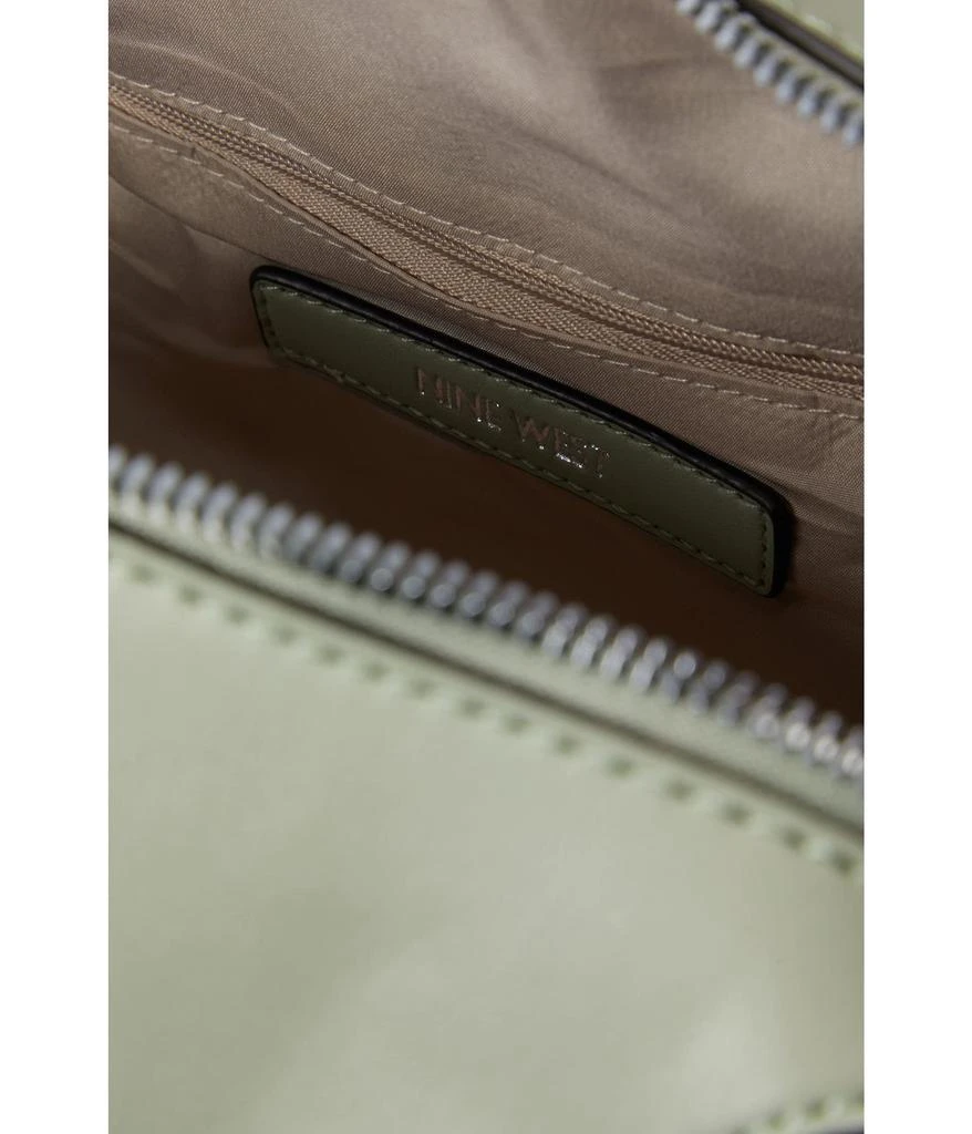 商品Nine West|Amellie Satchel,价格¥278,第3张图片详细描述