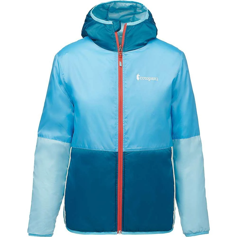 商品Cotopaxi|Cotopaxi Women's Teca Calido Hooded Jacket,价格¥659,第2张图片详细描述