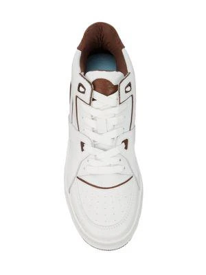 商品Just Don|Luxury Courtside Low Sneakers,价格¥749,第5张图片详细描述