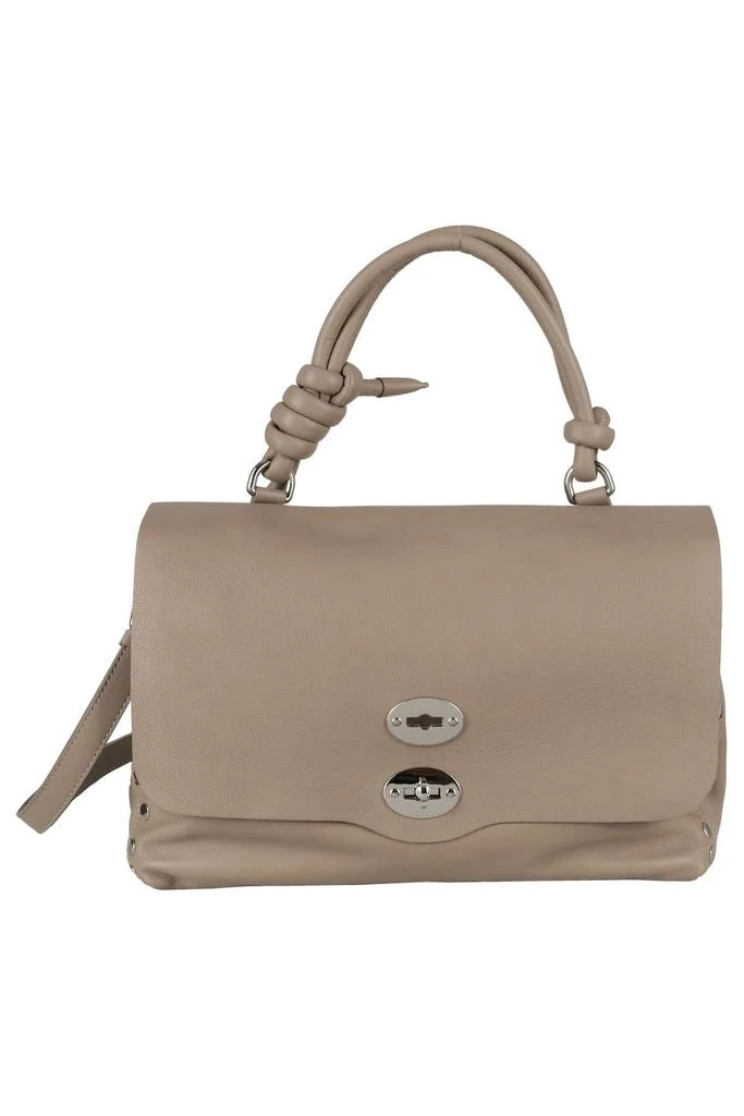 商品ZANELLATO|Zanellato Postina Small Top Handle Bag,价格¥4854,第1张图片