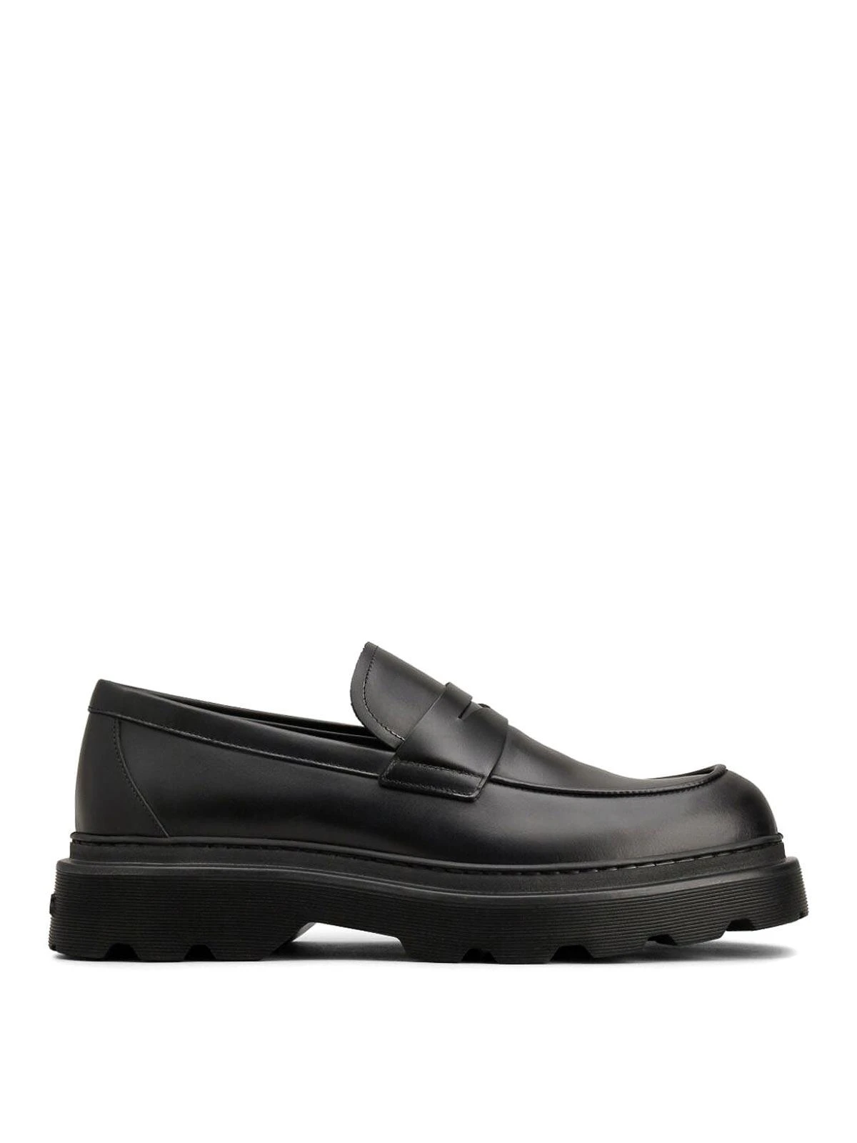 商品【商品预售7天】 Tod's|Tod's 男士商务休闲鞋 XXM24L0IL50LYGB999 黑色,价格¥2551,第2张图片详细描述