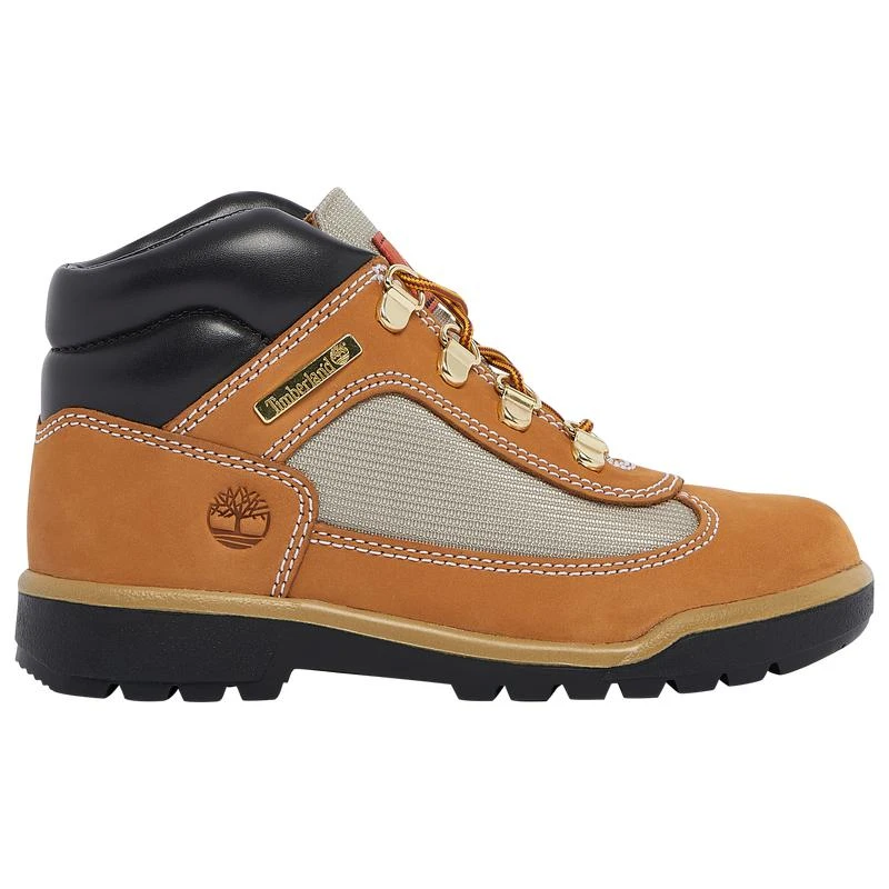 商品Timberland|Timberland Field Boots - Boys' Preschool,价格¥390,第1张图片