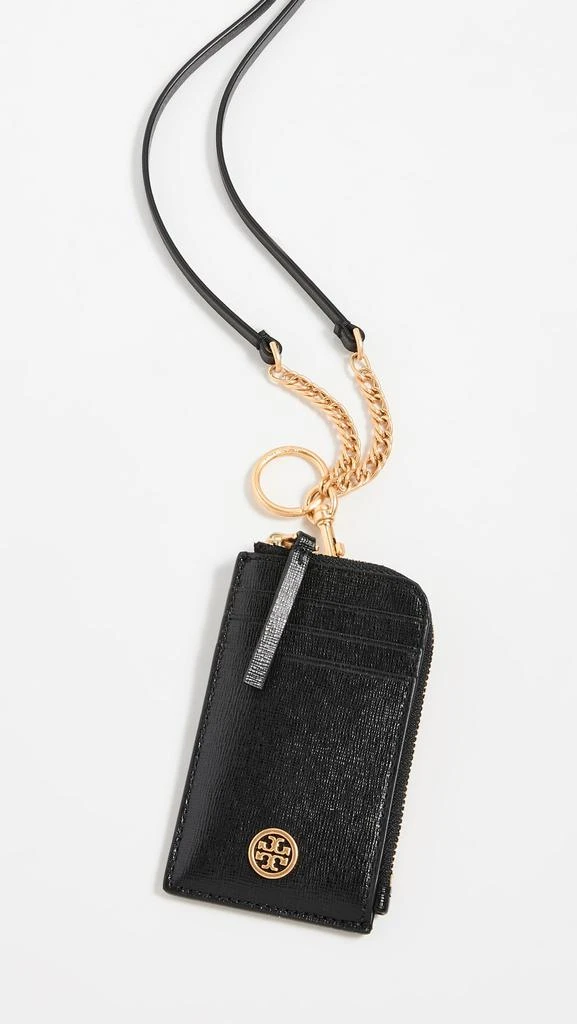 商品Tory Burch|Tory Burch 汤丽柏琦 Robinson Lanyard,价格¥1087,第2张图片详细描述