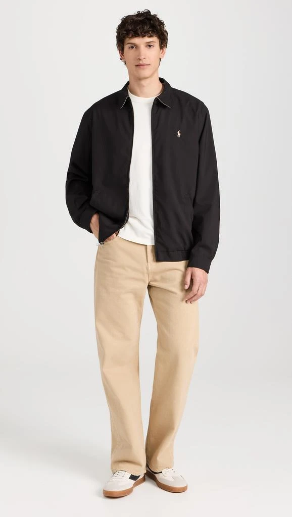 商品Ralph Lauren|Bi-Swing Windbreaker Jacket,价格¥1274,第4张图片详细描述